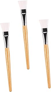 NOLITOY 3pcs Facial Mask Brush Beauty Brush E...
