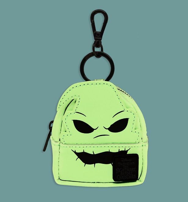 The Nightmare Before Christmas - Characters Cosplay Mystery Mini Backpack Keychain - ONE RANDOM KEYCHAIN image 4