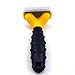 LILYS PET Professional Pet Hair Trimmer Kit,Including One Animal Pet Cat Dog Hair Scissor Shaver Razor and One Hair Fur Shedding Trimmer