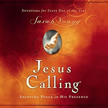 Audio CD Jesus Calling Updated and Expanded Edition: Enjoying Peace in His Presence Book
