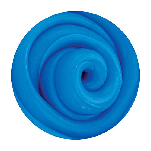 Intelligente Knete Glow in the dark (neon blue) BPA and gluten, 10.3 cm (L) x 10 cm (W) x 3.2 cm (H) - Image 3