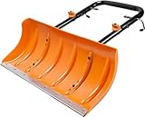 Worx WA0230 AeroCart Wheelbarrow Snow Plow