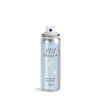 Spray Makeup Face Primer, 1.5oz, Professional Airbrush Cosmetics
