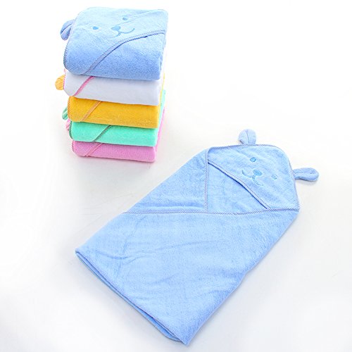 Bluestar Baby asciugamano accappatoio per neonato