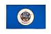 Minnesota 3x5 Polyester Flag