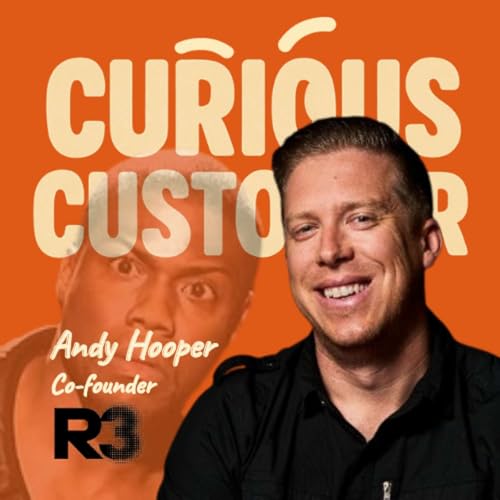 The rise of &lsquo;talent-led' brands. What do Kevin Hart, Selena Gomez, George Clooney, and David Dobrick all have in common? With Andy Hooper, Founder of R3 copertina