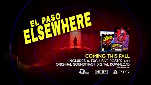 El Paso, Elsewhere - PS5 para PlayStation 5