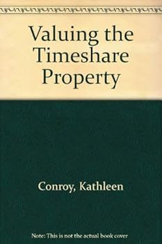 Hardcover Valuing the Timeshare Property Book