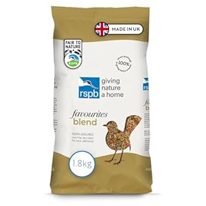 RSPB Favourites Blend 1.8Kg