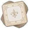 Pimpernel, Fleur de LYS Coasters, Boxed Set of 6