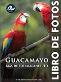  Guacamayo: Libro de fotos