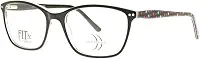 DEA Eyewear com ajuste estendido e moderno para mulheres | somente armações, pronto para RX