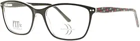 DEA Eyewear com ajuste estendido e moderno para mulheres | somente armações, pronto para RX