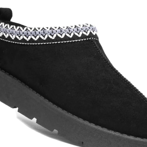 TRUFFLE Chloe Womens Black Casual Shoe - Image 7