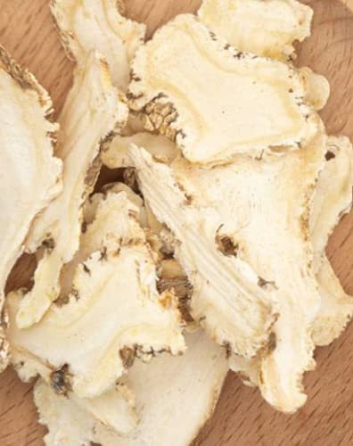 Herbal Cure - Herbal Cure - danggui dongquai angelica dang gui root sliced large root 200g - Product of China