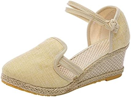DFEK Girls Sandals Women Summer Roman Comfy Sandals Flat Bottomed Slip On Clip Toe Flip Flops Slider T Strap Sandals With Arch Support Open Sandalias de niñas retirement gifts for women