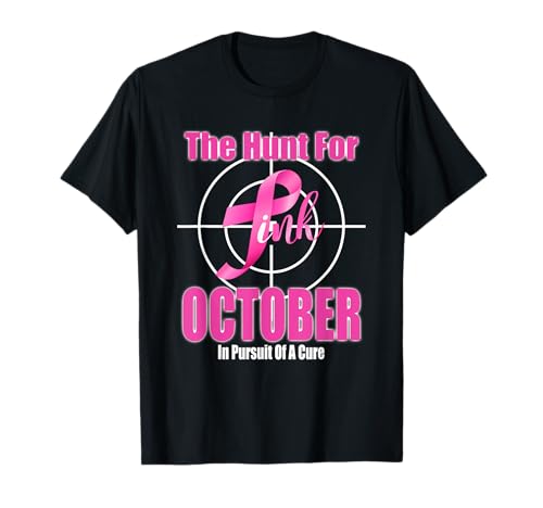 Stronger Together Wear Pink For My Wife In October We Wear T-Shirt
