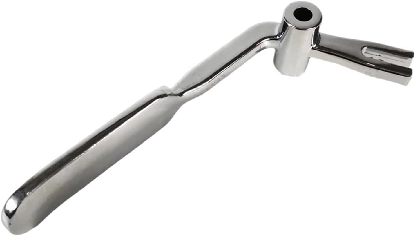 Kitchen Appliance Accessories 1Pcs Metal Hand Shank Spare Part,Compatible for MQL Soft Ice Cream Nachines Parts Fitting Replacement