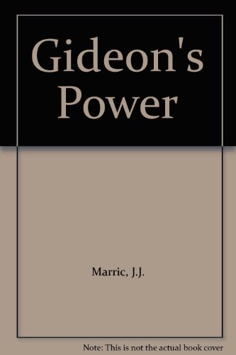 Gideon's Power B001DZ5HWM Book Cover