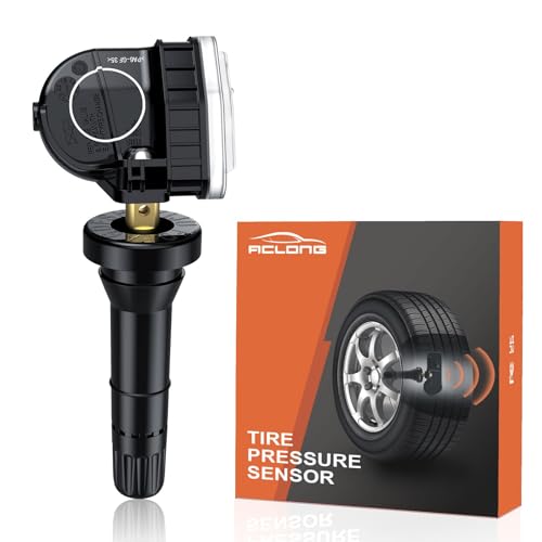 TPMS Sensors, 315MHZ Tire Pressure Monitor System Sensor for Ford ...