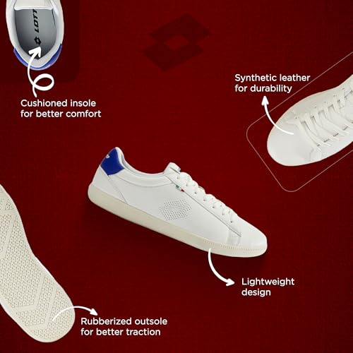 Image of Lotto Men Mavin Classic Sneakers