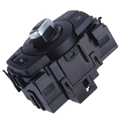 Perilla interruptor control luz antiniebla para solucionar fallos de encendido en E90 E91 4