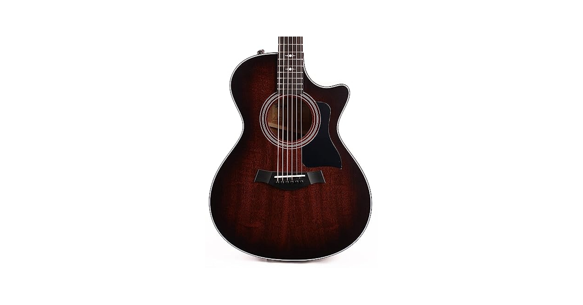 Amazon.com: Taylor 322ce Grand Concert V-Class - Shaded Edge