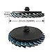 Quick Change Discs 11pcs Flap Disc 2