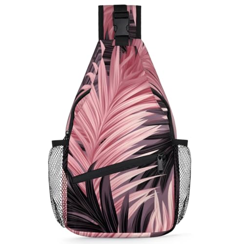 Bolso bandolera TropicalLife multicolor para trekking miniatura 1