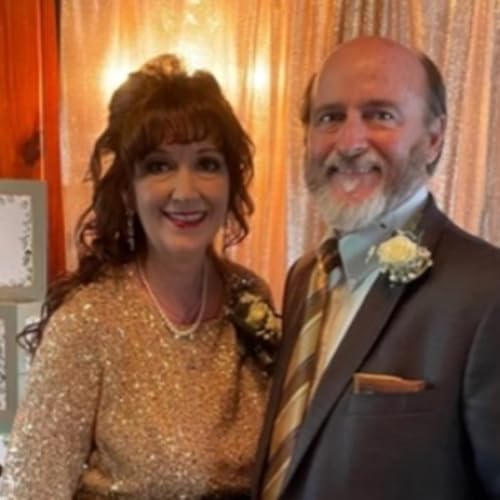 NASA Aglow Lighthouse Meeting July 26, 2025 with Bruce and Teresa Klinger