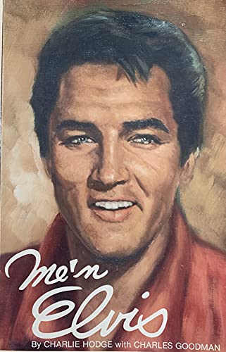 Me 'n Elvis B000AM5N32 Book Cover