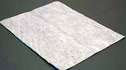 UniSorb Versatile Absorbent Pads Tackle Kind Spill Package | 100 Pack