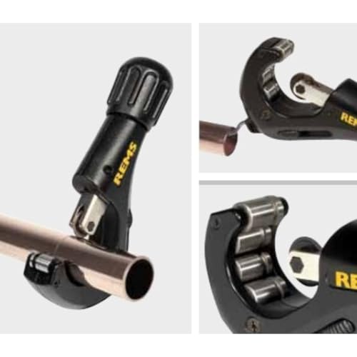 REMS-Rohrabschneider RAS Cu für Rohre Ø 8–64mm, –2½”
