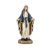 imagineria religiosa barcelona Figura de resina realizada de manera artesanal