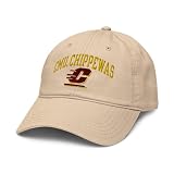 Central Michigan Chippewas Arched Officially Licensed Adjustable Baseball Hat