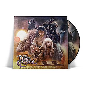 The Dark Crystal 限定サウンドトラック darkcrystal-cover-