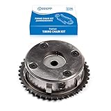 ECCPP Timing Chain Gear fits for 2011-2014 Mazda 5 MX-5 2.0L 2.5L L4 VVT Actuator Camshaft