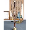 LANDTOM Professional Level Concert Daily Practice Performance Dizi, Chinese Dizi, Wind Instrument, Flute for Beginners/Intermediate/Seniors (C/D/E/F/G Key) (E)