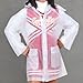 chassé Clear Rain Jacket With Hood Small