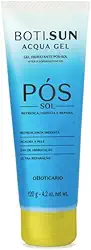 Gel Hidratante Pós-Sol Boti Sun Acqua Gel 120g