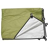 Besttoolifes Auto-Heckzelt für SUV, Kofferraum-Sonnenschutz, tragbar, Camping-Vorzelt mit...