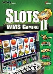Slots Featuring WMS Gaming II - Standard Edition [video game]