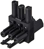 Q Splitter 1 Eingang/2Ausgänge