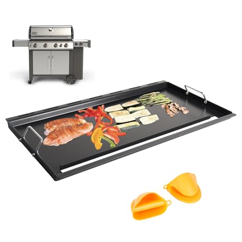 6789 Genesis II 400 Full Size Griddle Insert for Weber