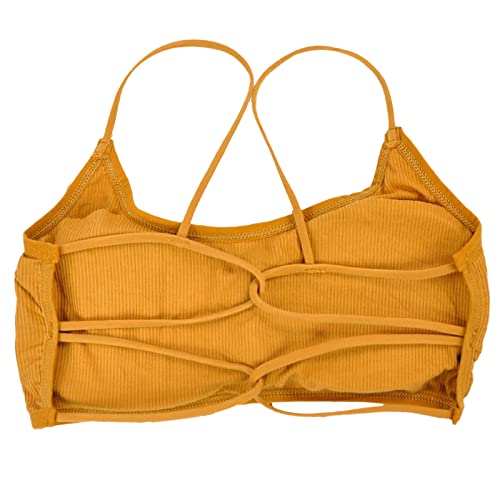 Top feminino sexy push up espartilho cropped tops roupa íntima feminina lingerie cruzada nas camisol