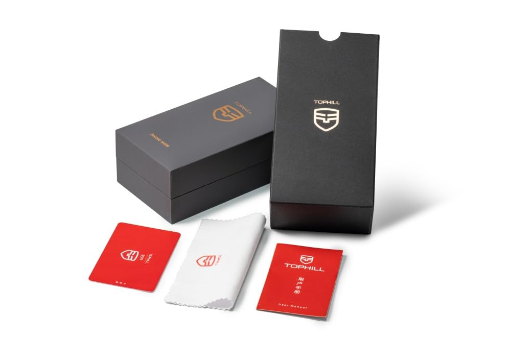 Relógio masculino clássico de 40 mm com cronógrafo piloto com movimento de gaivota 1963 ST1901, relógio de movimento mecânico, vidro safira, espelhado, caixa de aço inoxidável em promoção! Veja a oferta e mais achadinhos de Relógios de pulso 8 Hoje é o melhor dia para comprar Relógio masculino clássico de 40 mm com cronógrafo piloto com movimento de gaivota 1963 ST1901, relógio de movimento mecânico, vidro safira, espelhado, caixa de aço inoxidável com aquele preço maroto! Promoção! Aproveite a oferta! 8