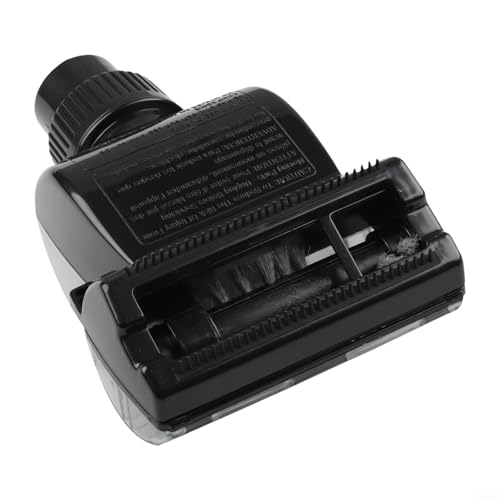 Brosse à poils d'animaux à turbine pour aspirateur Midea et pour aspirateurs Haier pour nettoyage fréquent des salons, chambres et cuisines