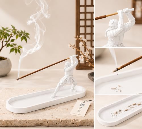 Image of Samurai Incense Holder 3D Print Digital