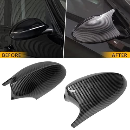 Coque rétroviseur BMW E90 pour réparer et remplacer une pièce rayée - 3