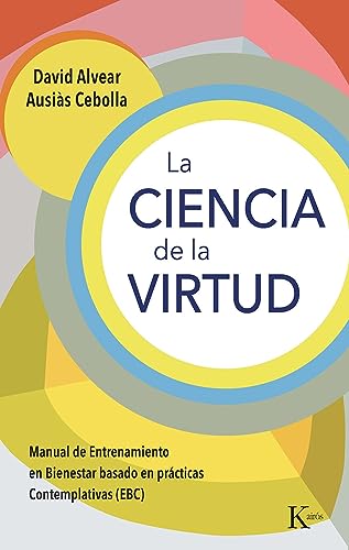 Portada de La ciencia de la virtud